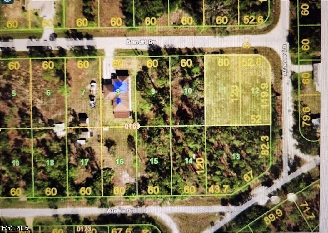 0.31 Acres of Residential Land for Sale in Punta Gorda, Florida