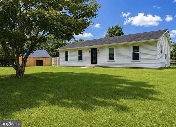 3.69 Acres of Land with Home for Sale in Purcellville, Virginia