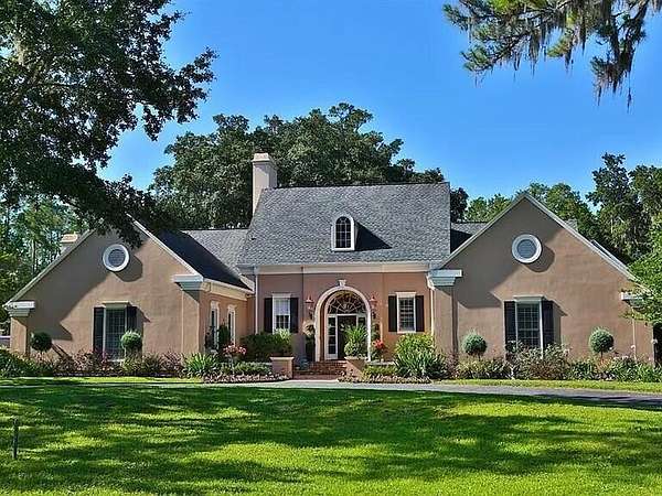 5.5 Acres of Land with Home for Sale in Ocala, Florida