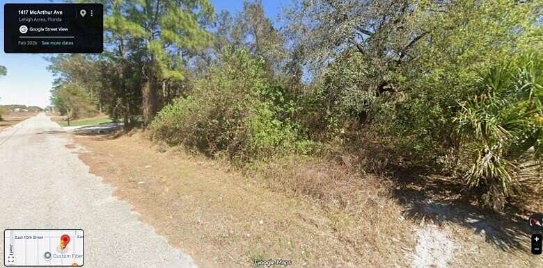 0.05 Acres of Residential Land for Sale in Lehigh Acres, Florida