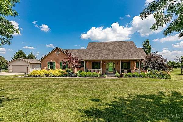 5 Acres of Land with Home for Sale in Madison Township, Ohio