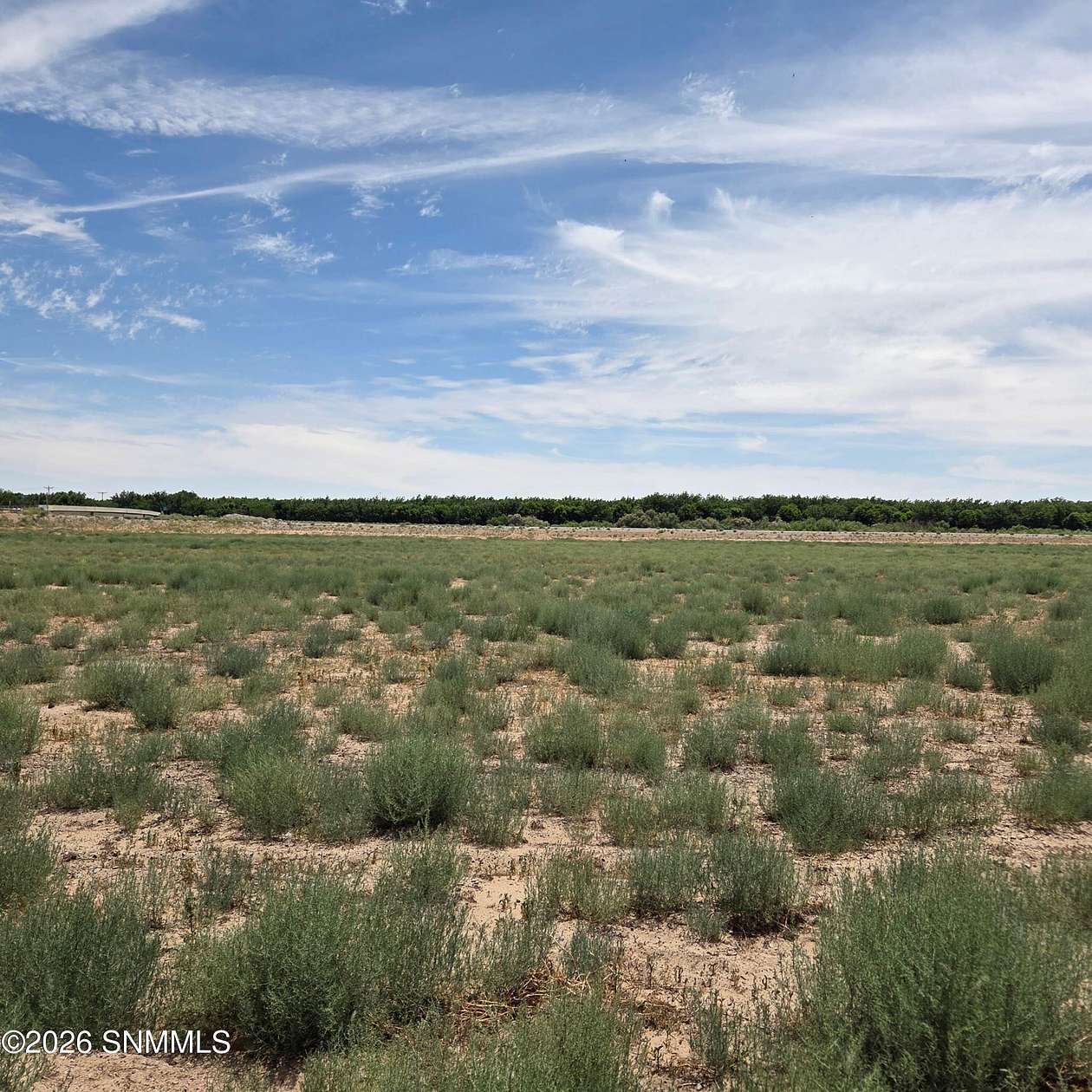 1 Acre of Residential Land for Sale in La Mesa, New Mexico