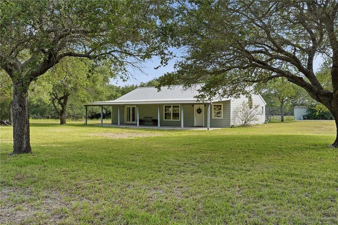 2.25 Acres of Land with Home for Sale in Aransas Pass, Texas