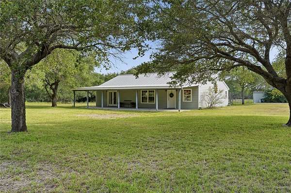 2.25 Acres of Land with Home for Sale in Aransas Pass, Texas