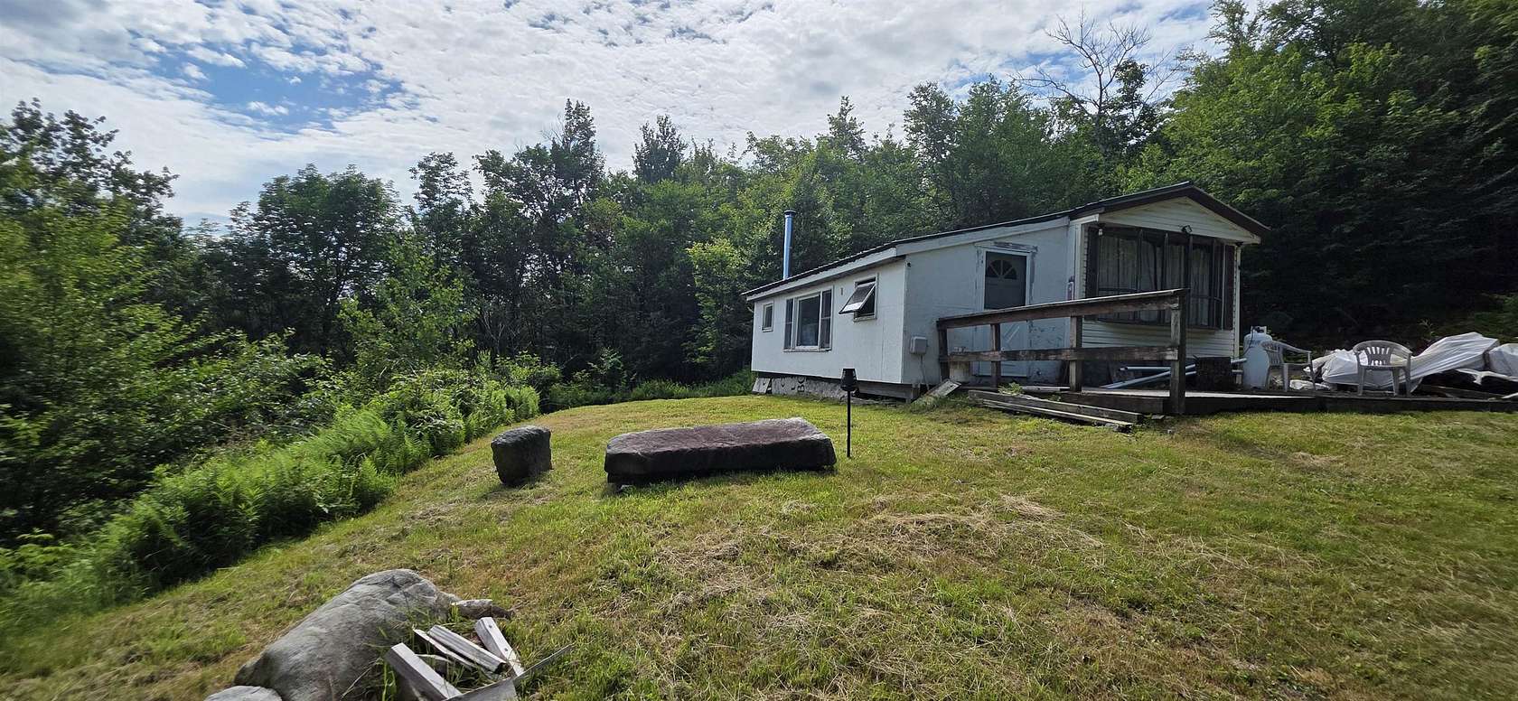5.8 Acres of Residential Land for Sale in Groton, New Hampshire