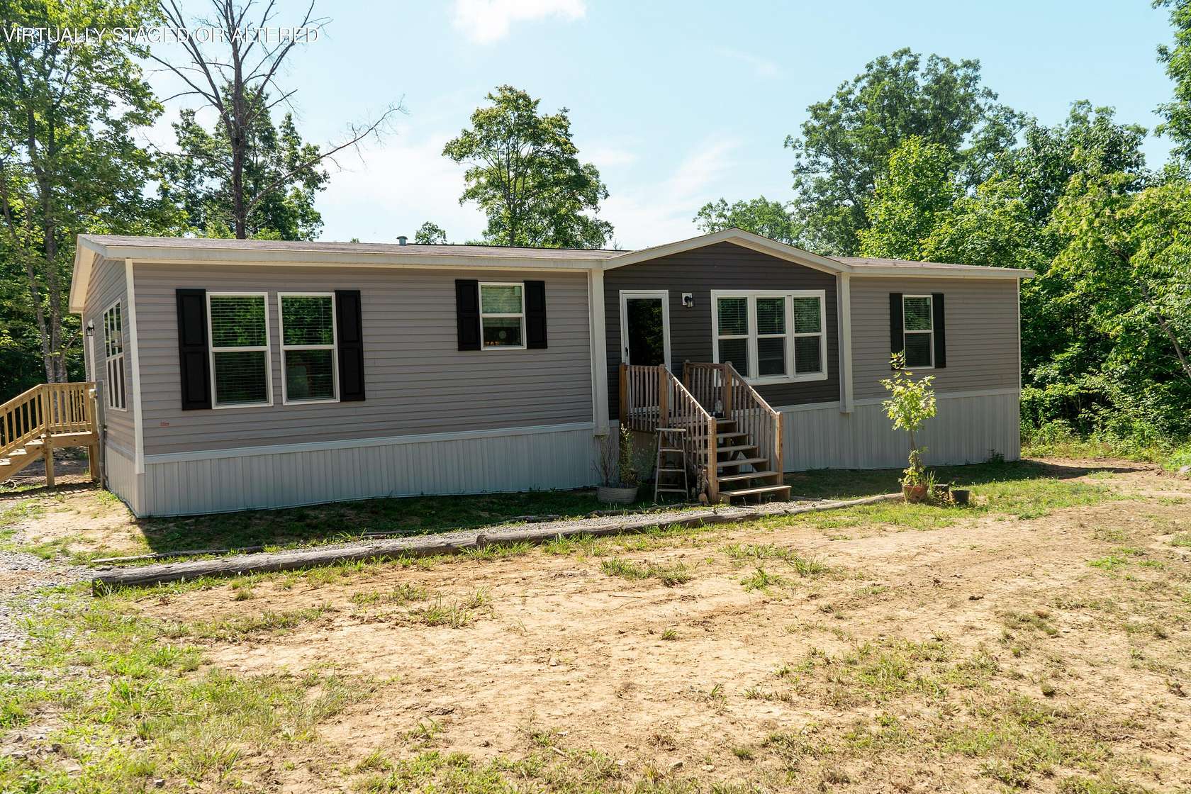 4.48 Acres of Land with Home for Sale in Dunlap, Tennessee