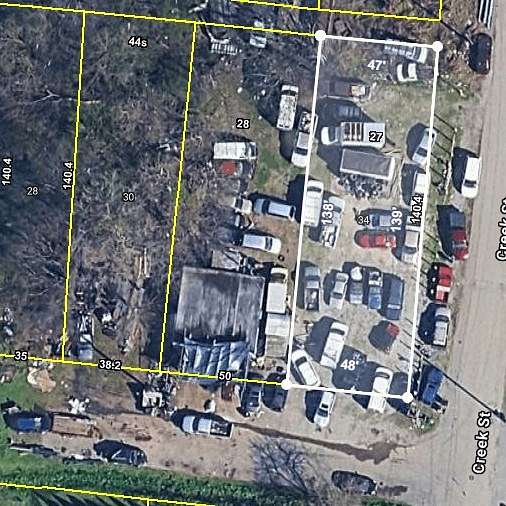 0.15 Acres of Commercial Land for Sale in Nashville, Tennessee