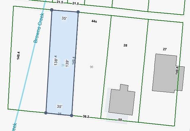 0.1 Acres of Commercial Land for Sale in Nashville, Tennessee