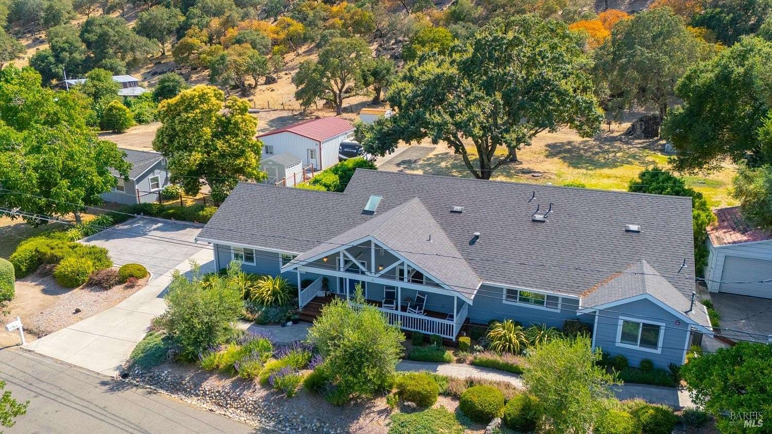 1.5 Acres of Land with Home for Sale in Fairfield, California
