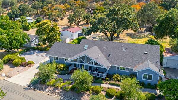 1.5 Acres of Land with Home for Sale in Fairfield, California