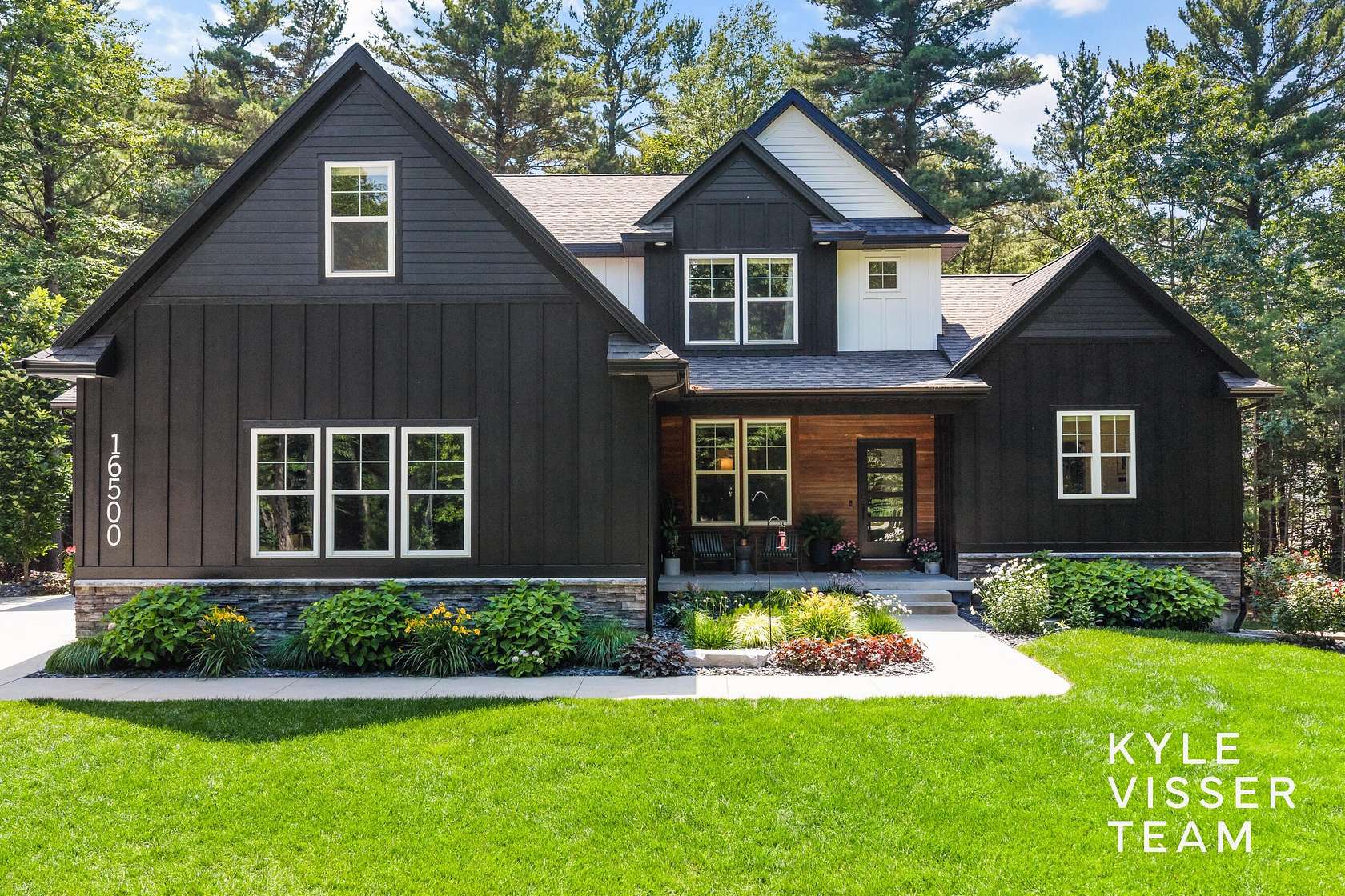 2.48 Acres of Land with Home for Sale in West Olive, Michigan