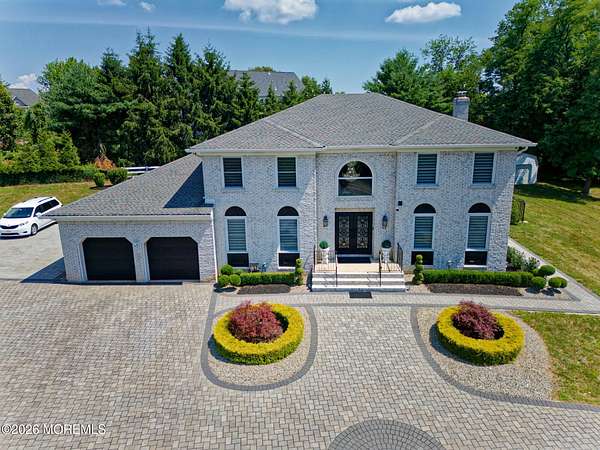 1.62 Acres of Land with Home for Sale in Marlboro, New Jersey