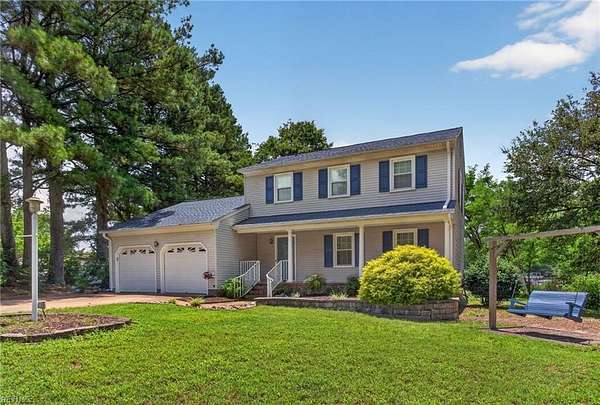 2.32 Acres of Land with Home for Sale in Hayes, Virginia