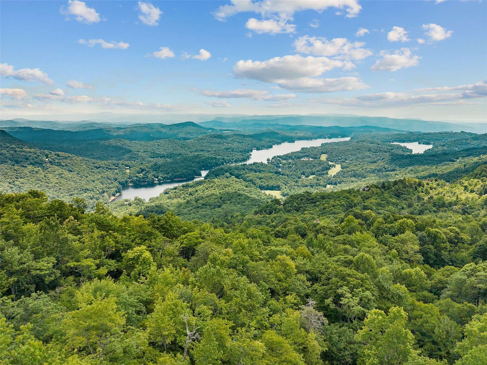 4.36 Acres of Residential Land for Sale in Lake Toxaway, North Carolina
