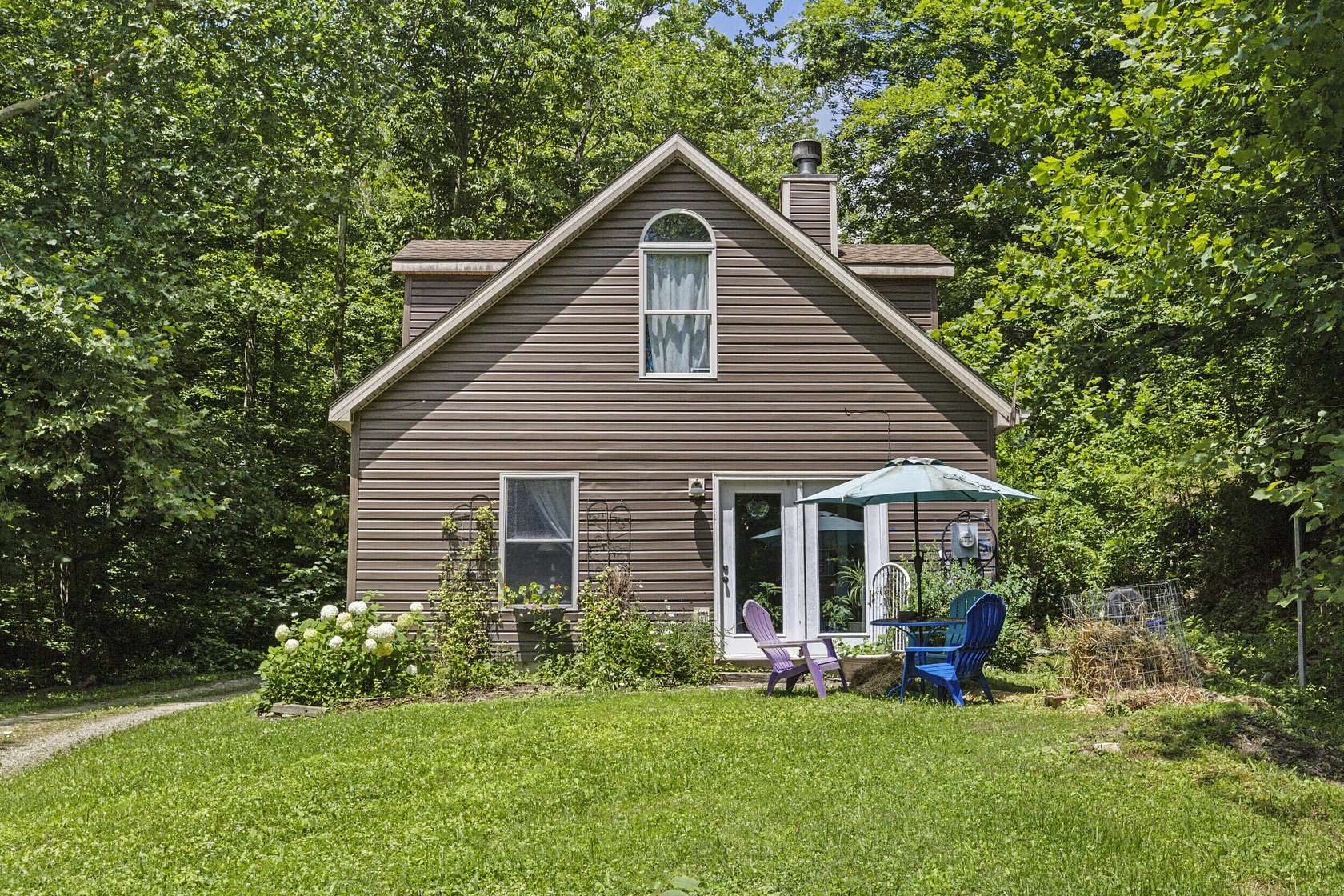 3.17 Acres of Land with Home for Sale in Stanton, Kentucky