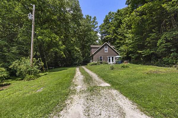 3.17 Acres of Land with Home for Sale in Stanton, Kentucky
