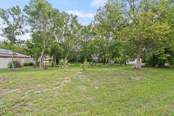 0.24 Acres of Residential Land for Sale in Deltona, Florida
