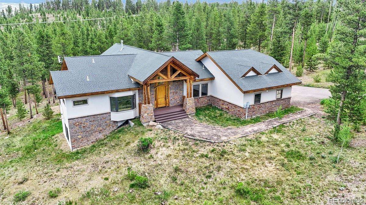 2.38 Acres of Land with Home for Sale in Tabernash, Colorado