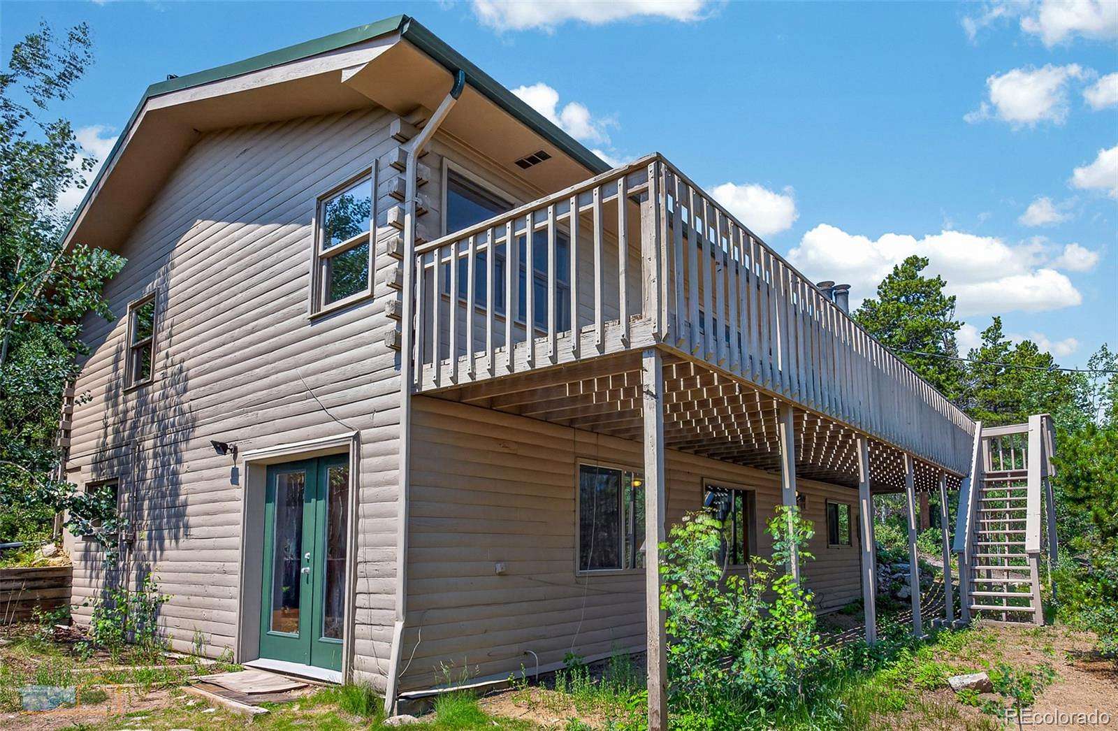 1.54 Acres of Land with Home for Sale in Black Hawk, Colorado