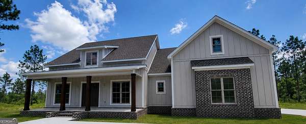 1.87 Acres of Land with Home for Sale in Statesboro, Georgia