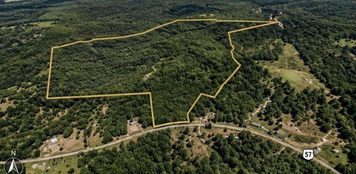 146 Acres of Land for Sale in Ramer, Tennessee