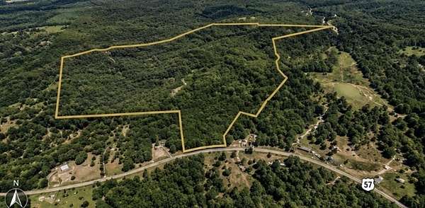 146 Acres of Land for Sale in Ramer, Tennessee