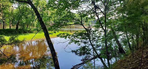 2.5 Acres of Land for Sale in Holcombe, Wisconsin