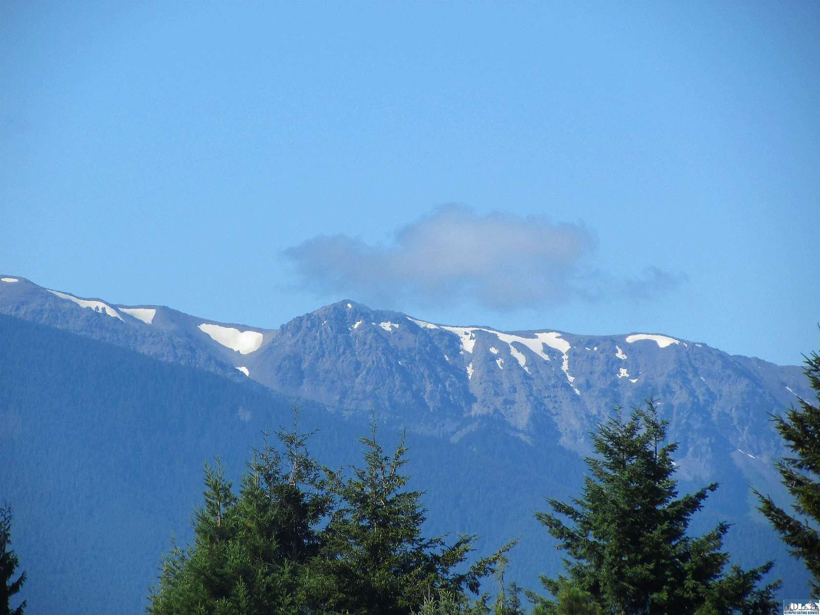 1.73 Acres of Land with Home for Sale in Port Angeles, Washington