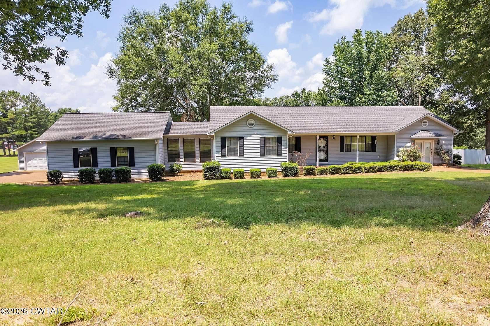 2.6 Acres of Land with Home for Sale in Henderson, Tennessee