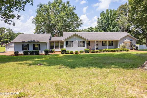2.6 Acres of Land with Home for Sale in Henderson, Tennessee