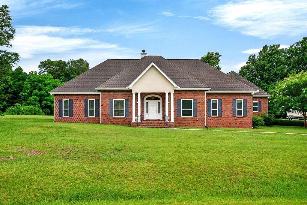 1.5 Acres of Land with Home for Sale in Carriere, Mississippi