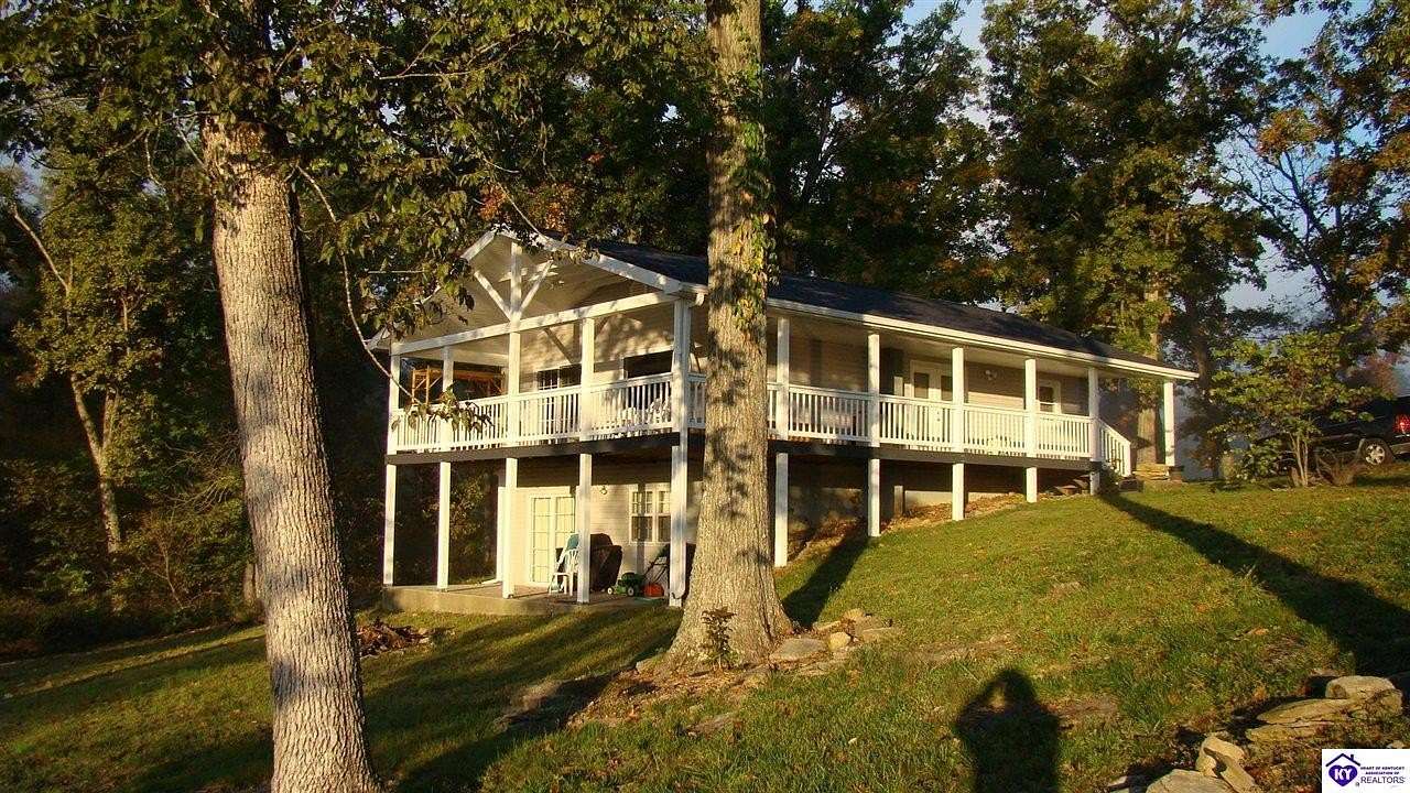 2.3 Acres of Land with Home for Sale in Falls of Rough, Kentucky