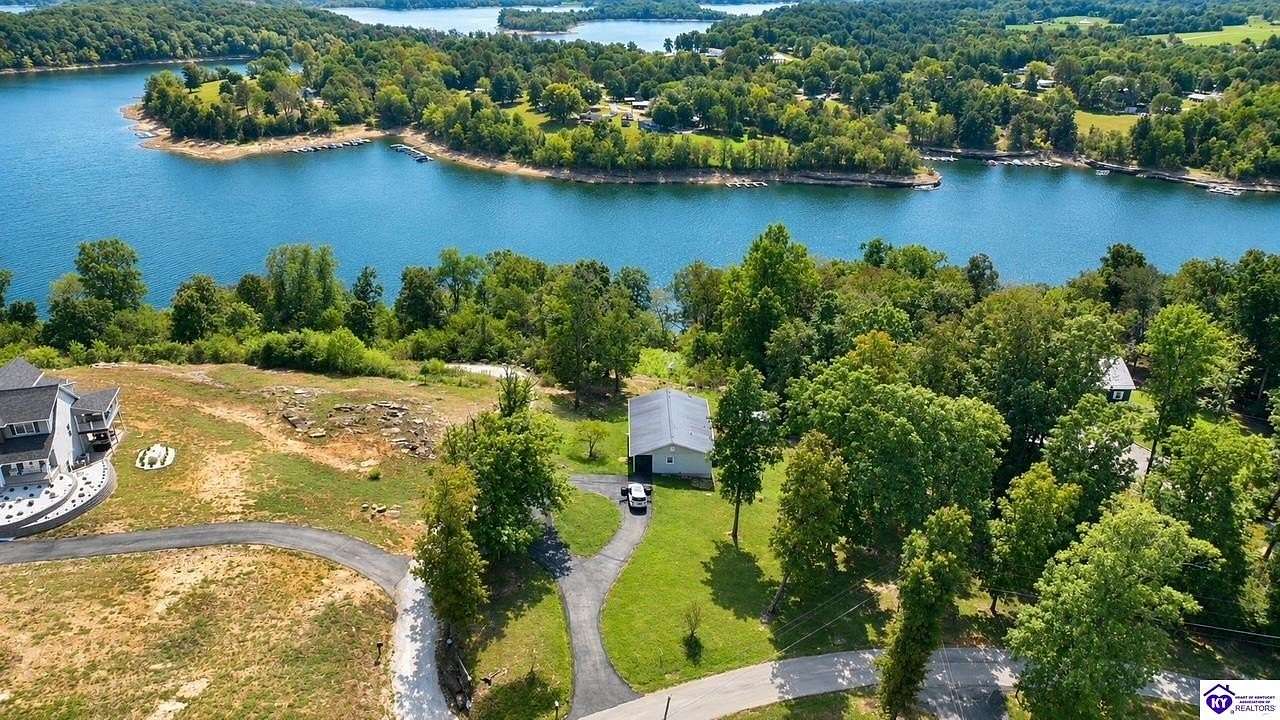 2.3 Acres of Land with Home for Sale in Falls of Rough, Kentucky