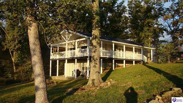 2.3 Acres of Land with Home for Sale in Falls of Rough, Kentucky