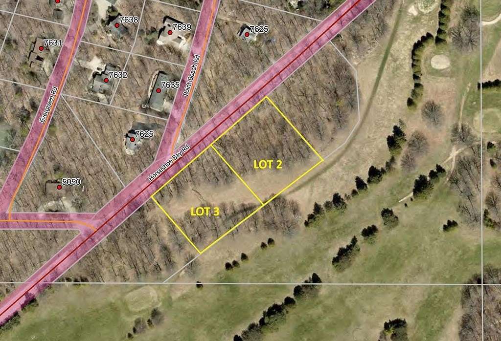 1 Acre of Residential Land for Sale in Egg Harbor, Wisconsin