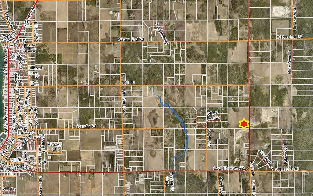 1.43 Acres of Mixed-Use Land for Sale in Sister Bay, Wisconsin