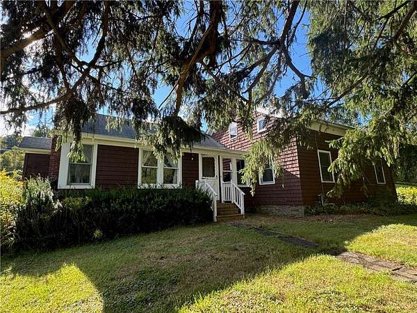 118 Acres of Land with Home for Lease in Otego, New York