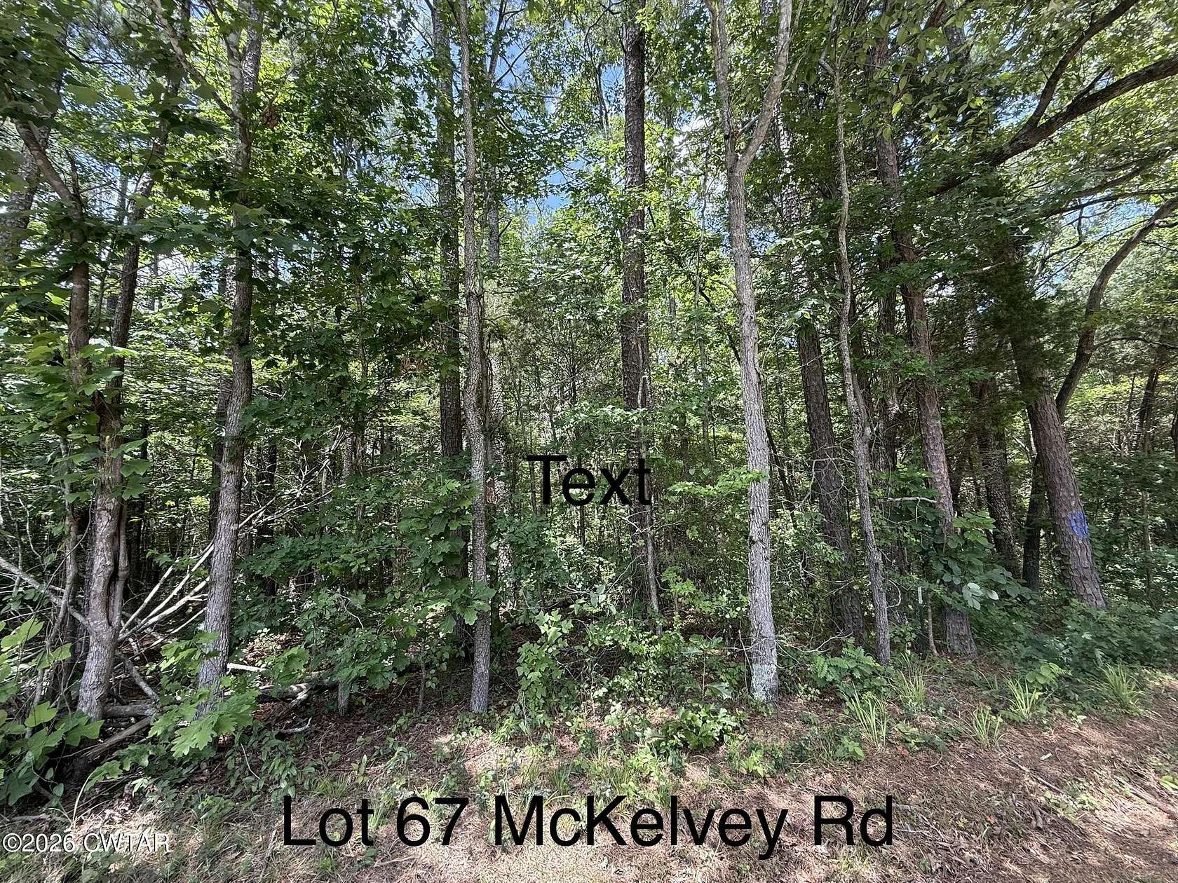 2.52 Acres of Residential Land for Sale in Camden, Tennessee