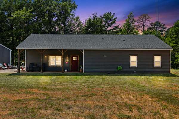 2.29 Acres of Land with Home for Sale in Mineola, Texas