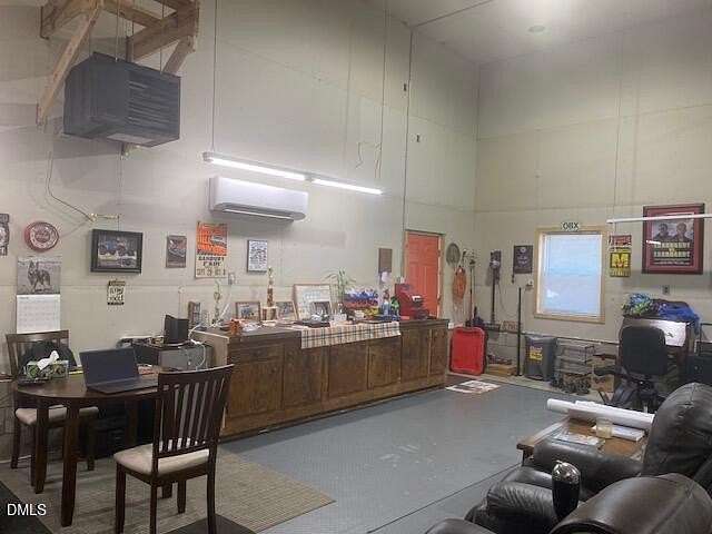 4.9 Acres of Land with Home for Sale in Henderson, North Carolina