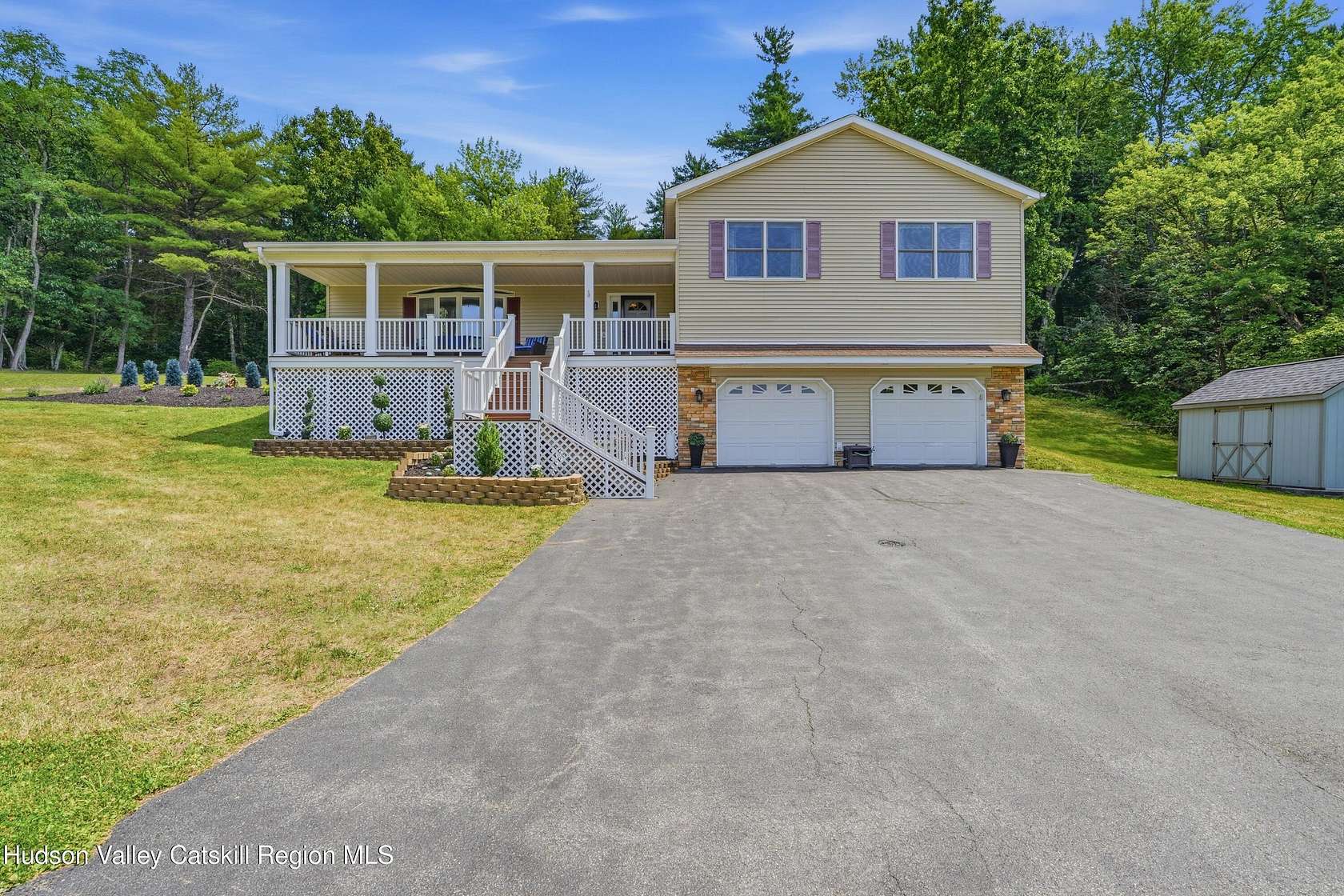 2 Acres of Land with Home for Sale in Kingston, New York