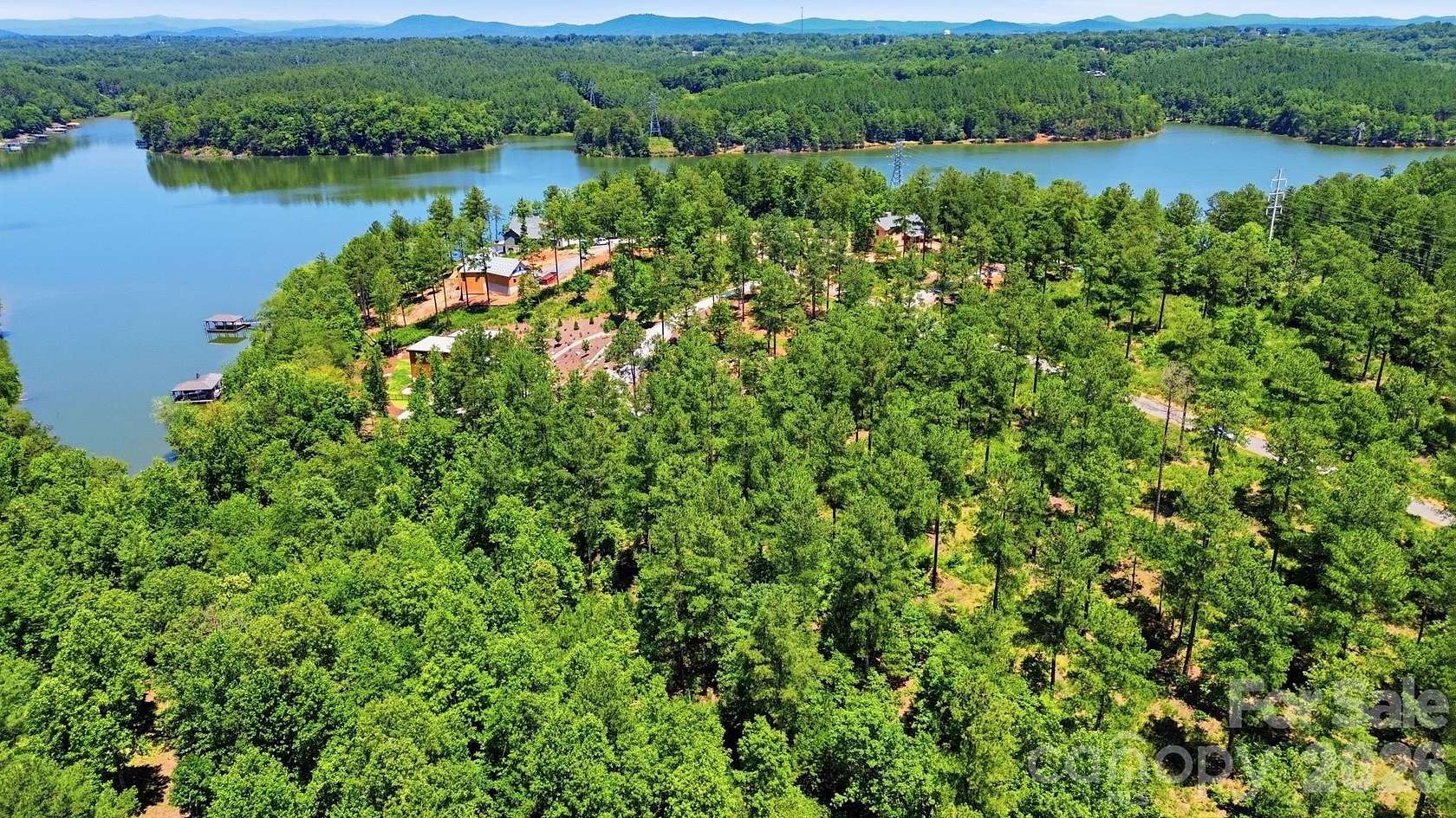 2 Acres of Residential Land for Sale in Connelly Springs, North Carolina