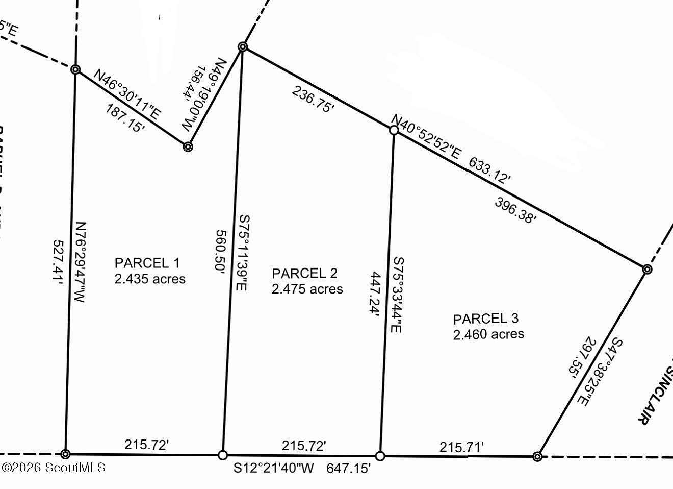 2.44 Acres of Residential Land for Sale in Blackshear, Georgia