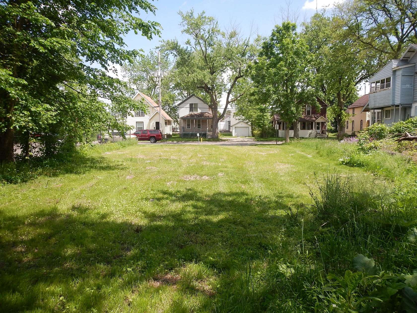 0.1 Acres of Residential Land for Sale in Kalamazoo, Michigan