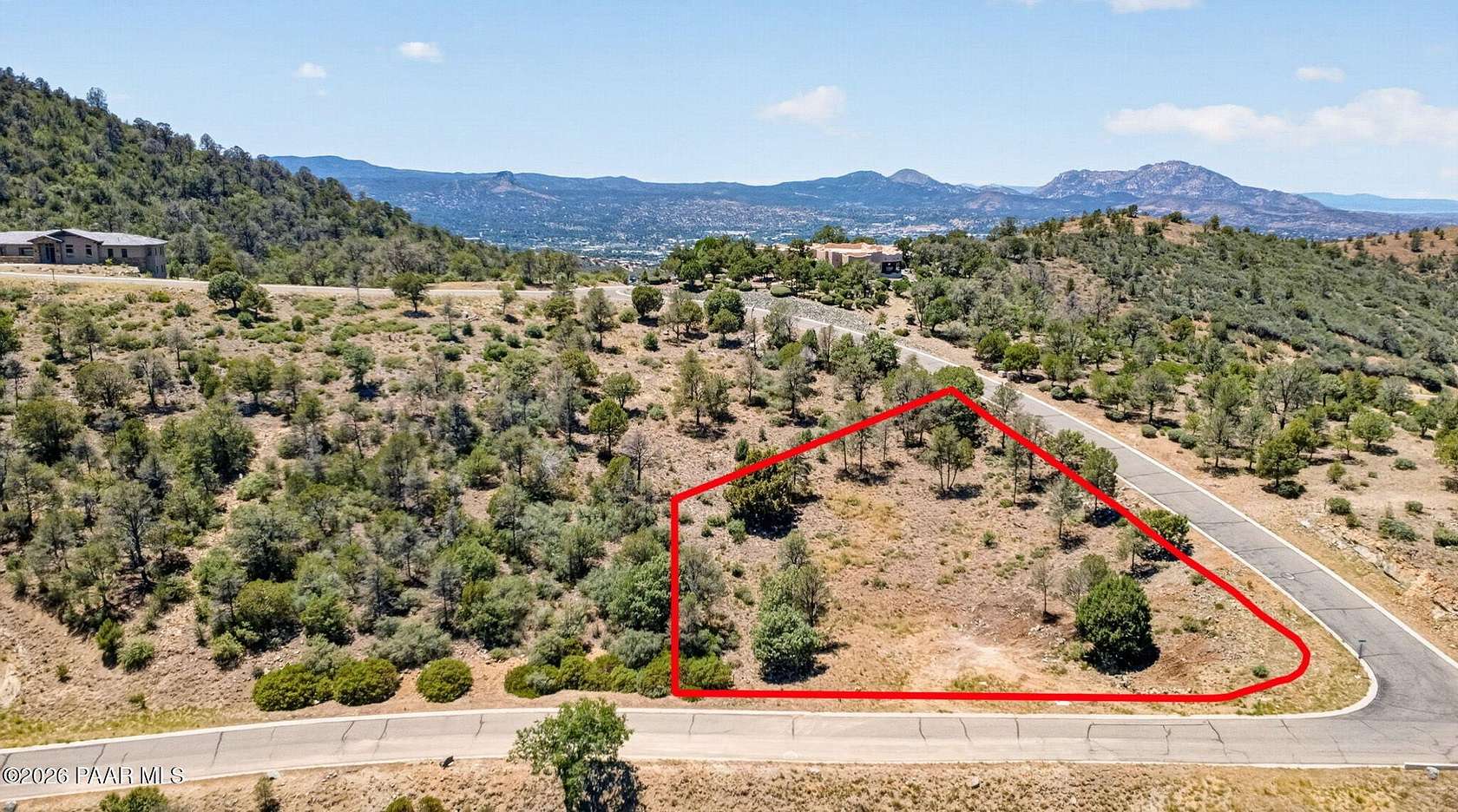 0.68 Acres of Residential Land for Sale in Prescott, Arizona