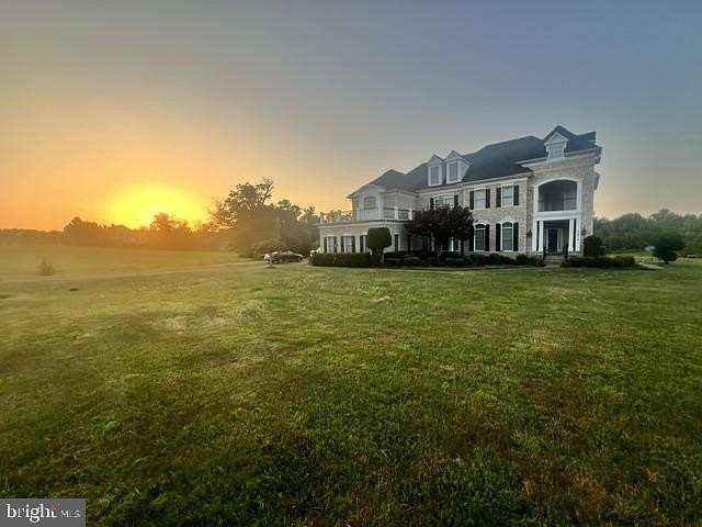 10 Acres of Land with Home for Lease in Leesburg, Virginia