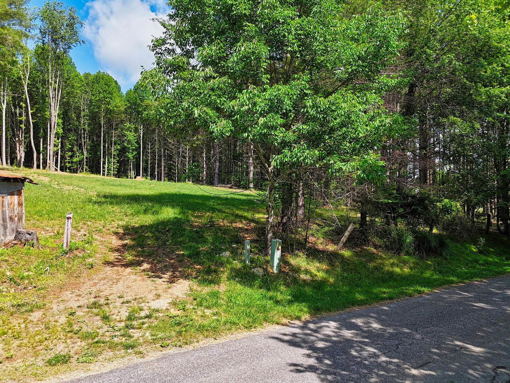 3.45 Acres of Residential Land for Sale in Willis, Virginia