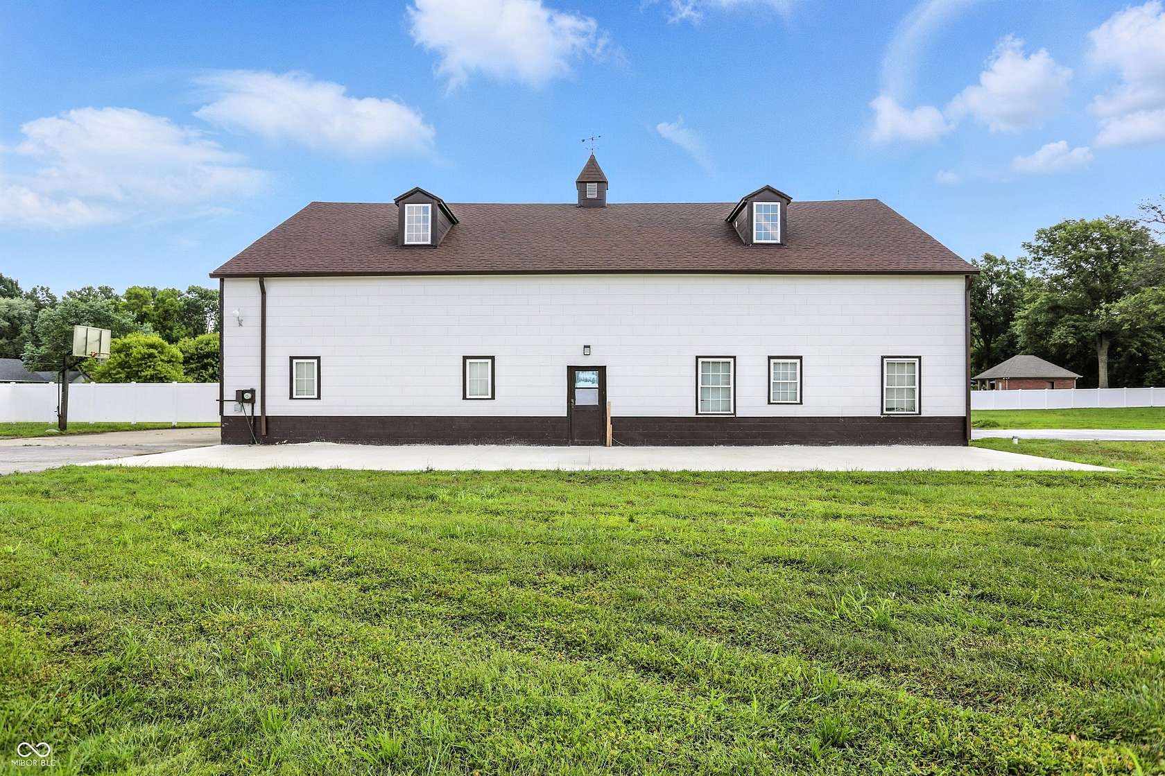 2.29 Acres of Improved Residential Land for Lease in Indianapolis, Indiana