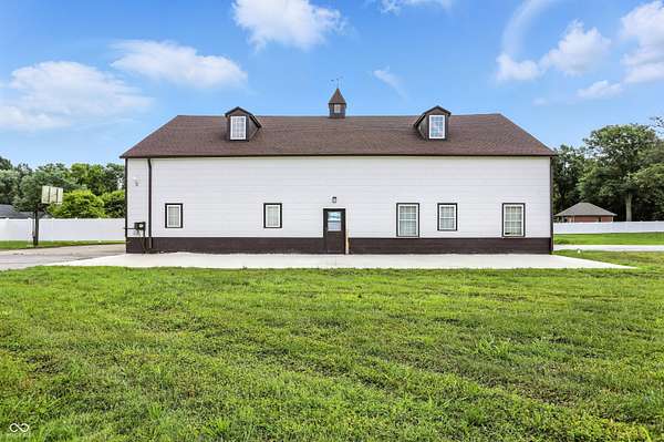 2.29 Acres of Improved Residential Land for Lease in Indianapolis, Indiana