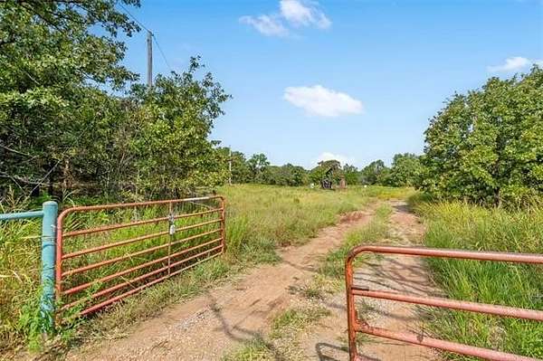 70 Acres of Land for Sale in Prue, Oklahoma
